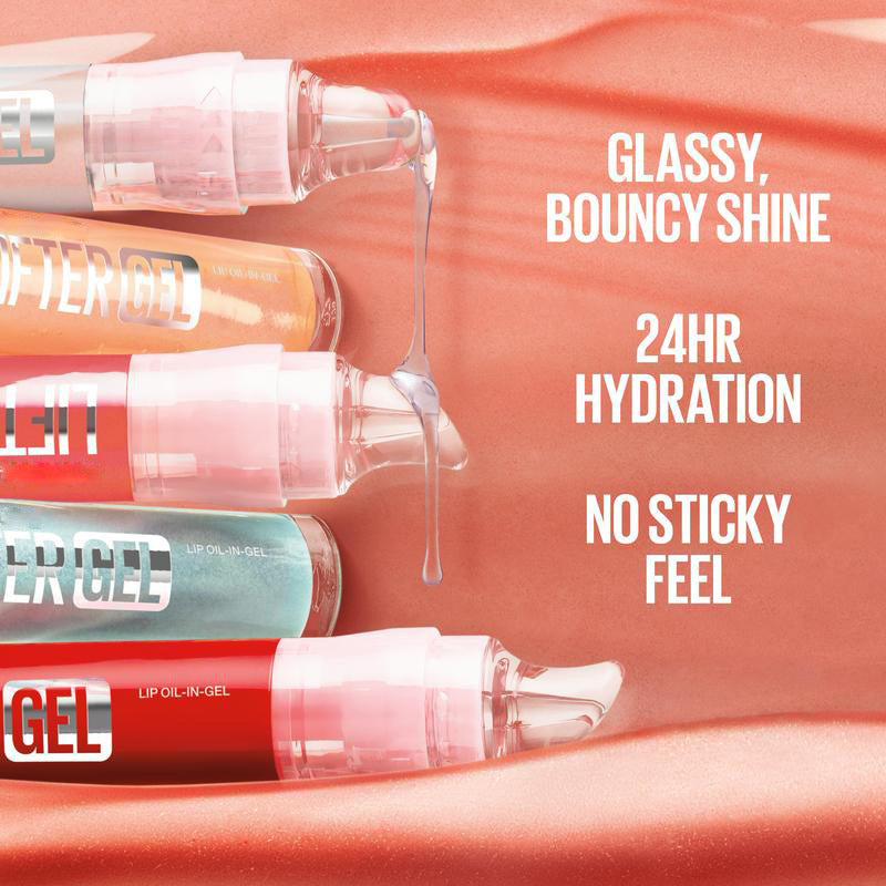 Hydrating Brightening Lip Balm Gel